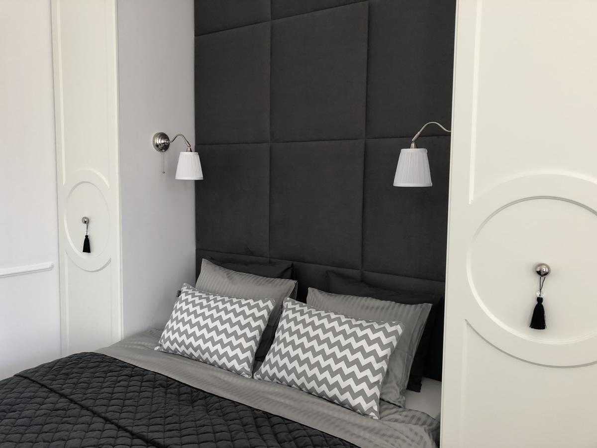 Apartament 51 Z Miejscem Parkingowym Thorn Exterior foto