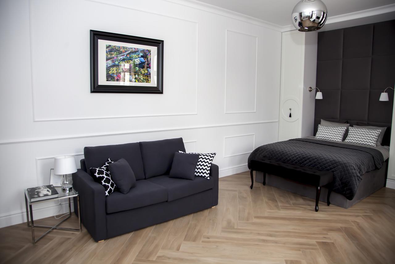 Apartament 51 Z Miejscem Parkingowym Thorn Exterior foto