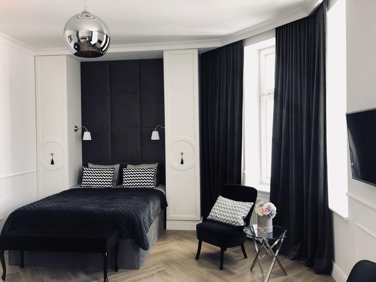 Apartament 51 Z Miejscem Parkingowym Thorn Exterior foto